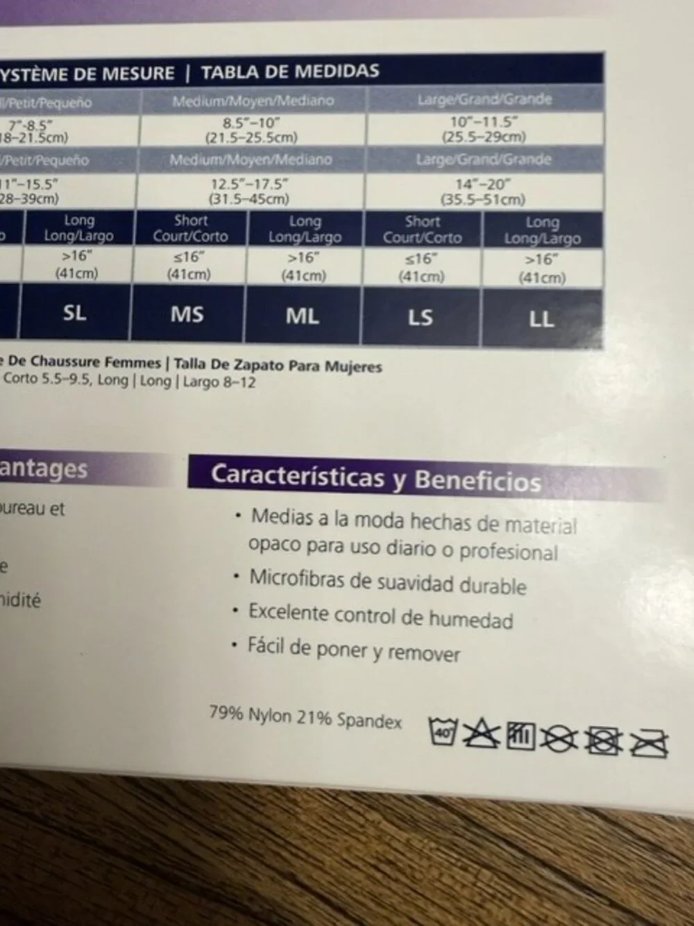 SIGVARIS Soft Opaque (Series 840) knee-high Compression Hosiery